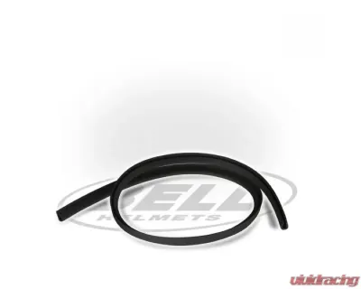 Bell Racing Black Trim Edge Thin 1m Rubber Profile Kit - 2090021