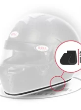 Bell Racing Black Trim Edge Advance 1m Rubber Profile Kit                                     - 2090031 - Image 2