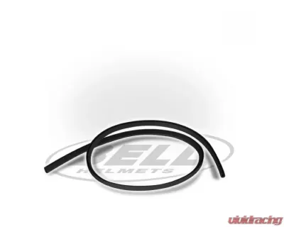 Bell Racing Black Trim Edge Advance 1m Rubber Profile Kit - 2090031