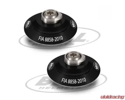 Bell Racing HANS Post Anchor Set - 2100002