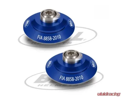 Bell Racing HANS Post Anchor Set - 2100003
