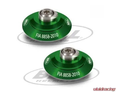 Bell Racing HANS Post Anchor Set - 2100004