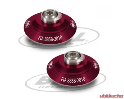 Bell Racing HANS Post Anchor Set - 2100005