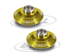 Bell Racing HANS Post Anchor Set