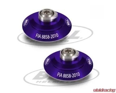 Bell Racing HANS Post Anchor Set - 2100008