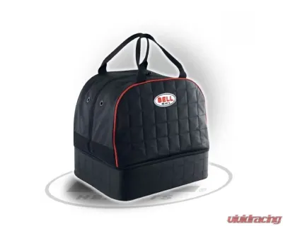 Bell Racing Quilted Helmet & Hans Bag - 2120002