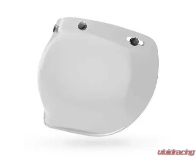 Bell Racing 3-Snap Bubble Shield - 7018132