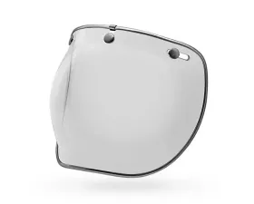 Bell Racing 3-Snap Bubble DLX Shield