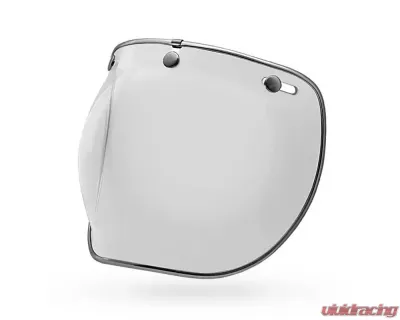 Bell Racing 3-Snap Bubble DLX Shield - 7018137