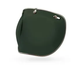 Bell Racing 3-Snap Bubble DLX Shield