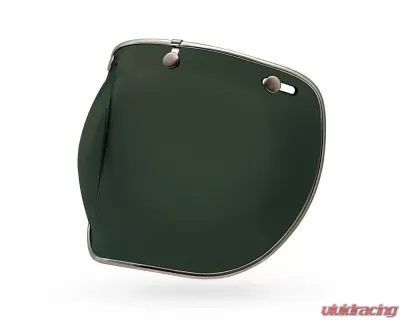 Bell Racing 3-Snap Bubble DLX Shield - 7018139