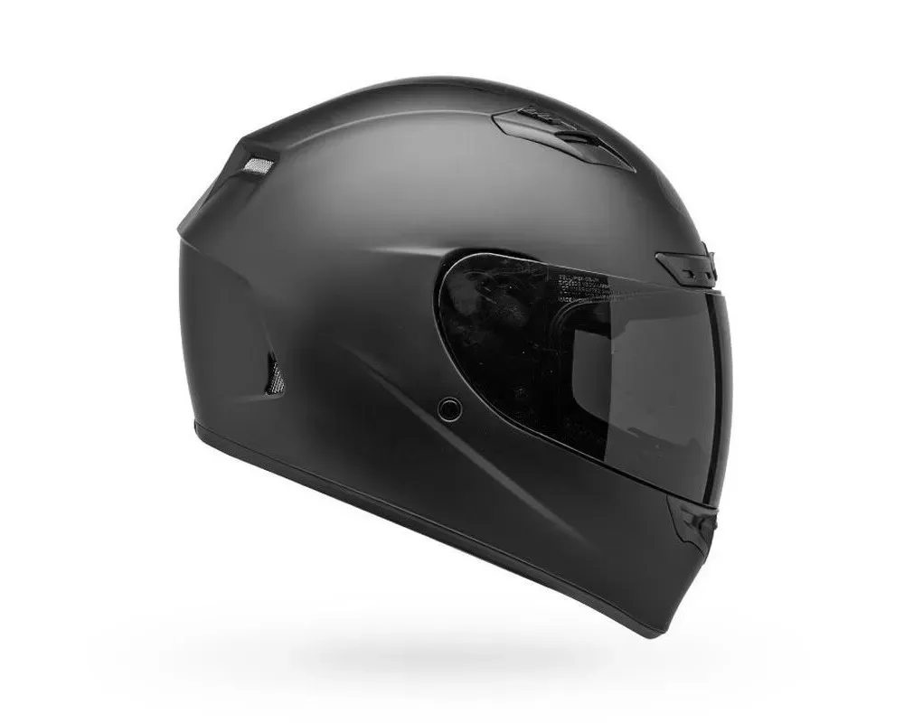 Bell Racing Qualifier Blackout DLX Helmet - 7085220