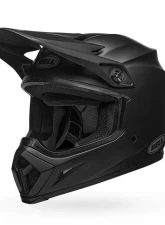 Bell Racing MX-9 MIPS Helmet                                     - 7091721 - Image 4