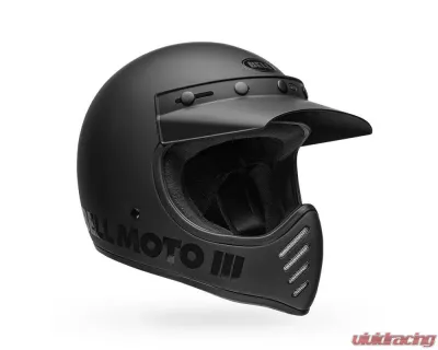 Bell Racing Moto-3 Helmet - 7100216
