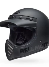 Bell Racing Moto-3 Helmet                                     - 7100216 - Image 4