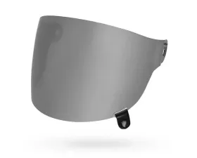 Bell Racing Bullitt Flat Shield w/ Black Tab