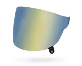 Bell Racing Bullitt Flat Shield w/ Black Tab