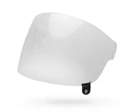 Bell Racing Bullitt Flat Shield w/ Black Tab