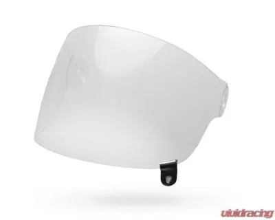 Bell Racing Bullitt Flat Shield w/ Black Tab - 8013377