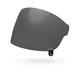Bell Racing Bullitt Flat Shield w/ Black Tab