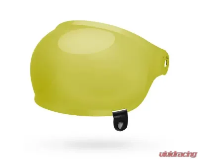 Bell Racing Bullitt Bubble Shield w/ Black Tab - 8013379