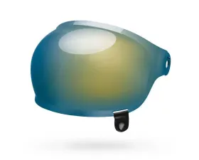 Bell Racing Bullitt Bubble Shield w/ Black Tab