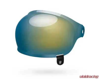 Bell Racing Bullitt Bubble Shield w/ Black Tab - 8013380