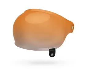 Bell Racing Bullitt Bubble Shield w/ Black Tab