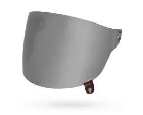 Bell Racing Bullitt Flat Shield w/ Brown Tab