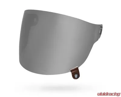Bell Racing Bullitt Flat Shield w/ Brown Tab - 8013384