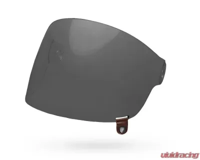 Bell Racing Bullitt Flat Shield w/ Brown Tab - 8013387