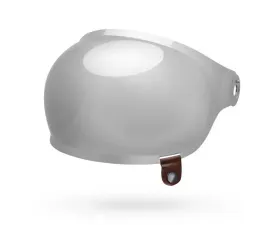 Bell Racing Bullitt Bubble Shield w/ Brown Tab