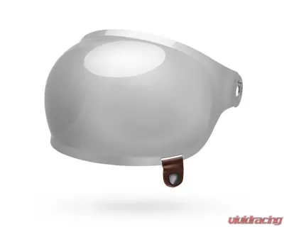 Bell Racing Bullitt Bubble Shield w/ Brown Tab - 8013390