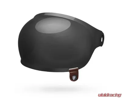 Bell Racing Bullitt Bubble Shield w/ Brown Tab - 8013391