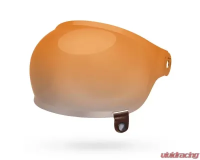 Bell Racing Bullitt Bubble Shield w/ Brown Tab - 8013392