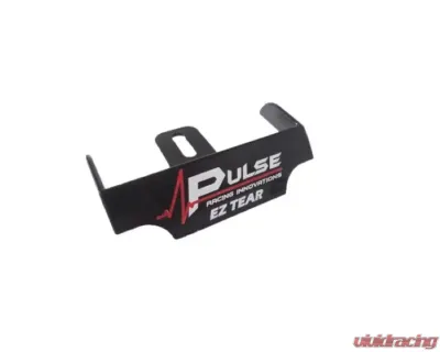 Bell Racing Shield Mounted Pulse EZ Tear - Black - EZTS101BK
