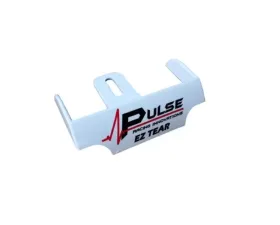 Bell Racing Shield Mounted Pulse EZ Tear - White