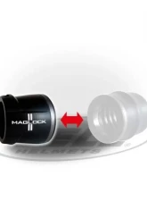 Bell Racing Helmet Side MagLock Kit                                     - MLA1001 - Image 2