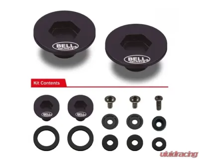 Bell Racing SV Pivot Kit - 2020001
