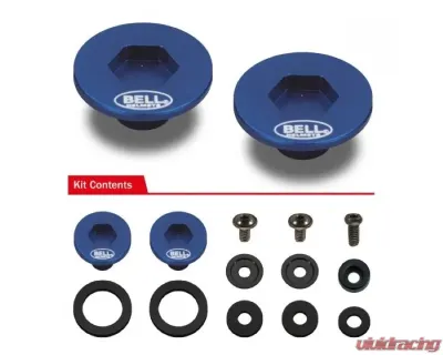 Bell Racing SV Pivot Kit - 2020002