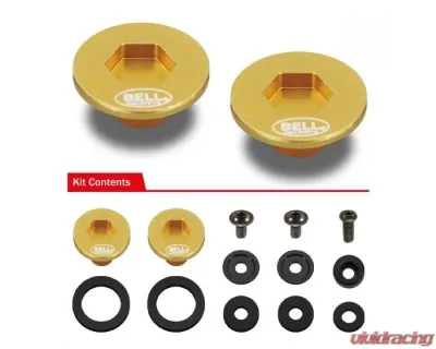 Bell Racing SV Pivot Kit - 2020005