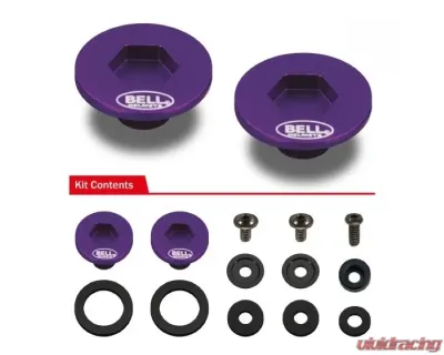 Bell Racing SV Pivot Kit - 2020076