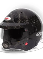 Bell Racing Carbon Mag-10 Rally Helmet                                     - 1245020 - Image 7