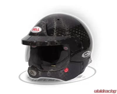 Bell Racing Carbon Mag-10 Rally Helmet - 1245020