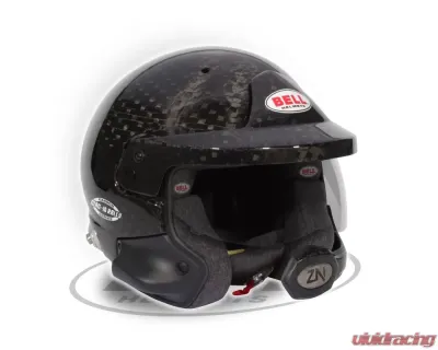 Bell Racing Carbon Mag-10 Rally Helmet - 1245020