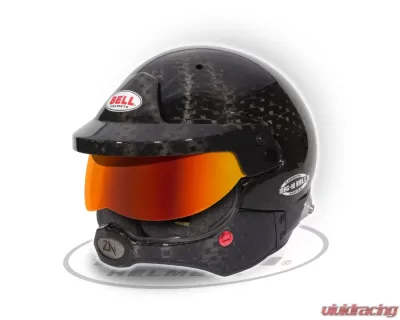 Bell Racing Carbon Mag-10 Rally Helmet - 1245020
