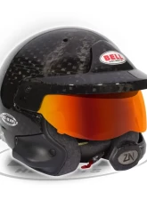 Bell Racing Carbon Mag-10 Rally Helmet                                     - 1245020 - Image 4