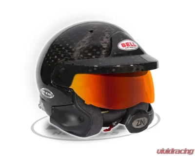 Bell Racing Carbon Mag-10 Rally Helmet - 1245020