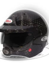 Bell Racing Carbon Mag-10 Rally Helmet                                     - 1245020 - Image 5