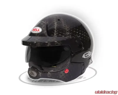 Bell Racing Carbon Mag-10 Rally Helmet - 1245020